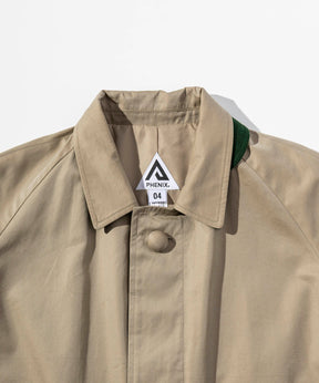 AERO STILL BAL COLLAR COAT