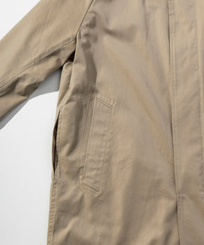 AERO STILL BAL COLLAR COAT