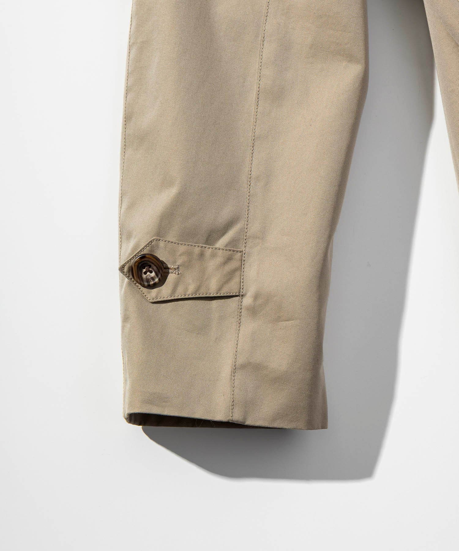 AERO STILL BAL COLLAR COAT