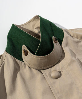 AERO STILL BAL COLLAR COAT