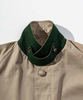 AERO STILL BAL COLLAR COAT