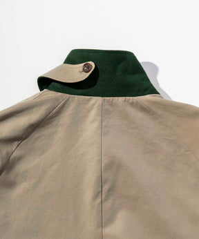 AERO STILL BAL COLLAR COAT