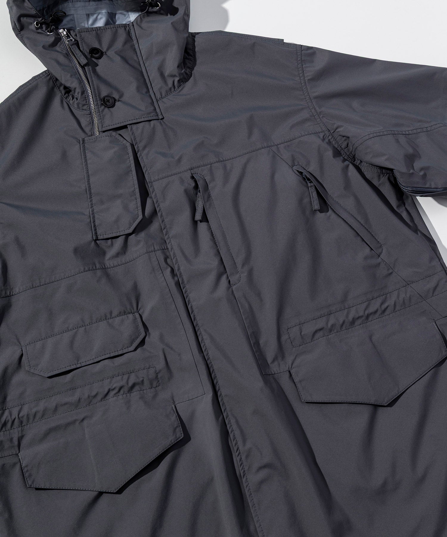 TECH SMOCK COAT / WINDSTOPPER® PRODUCTS BY GORE-TEX LABS