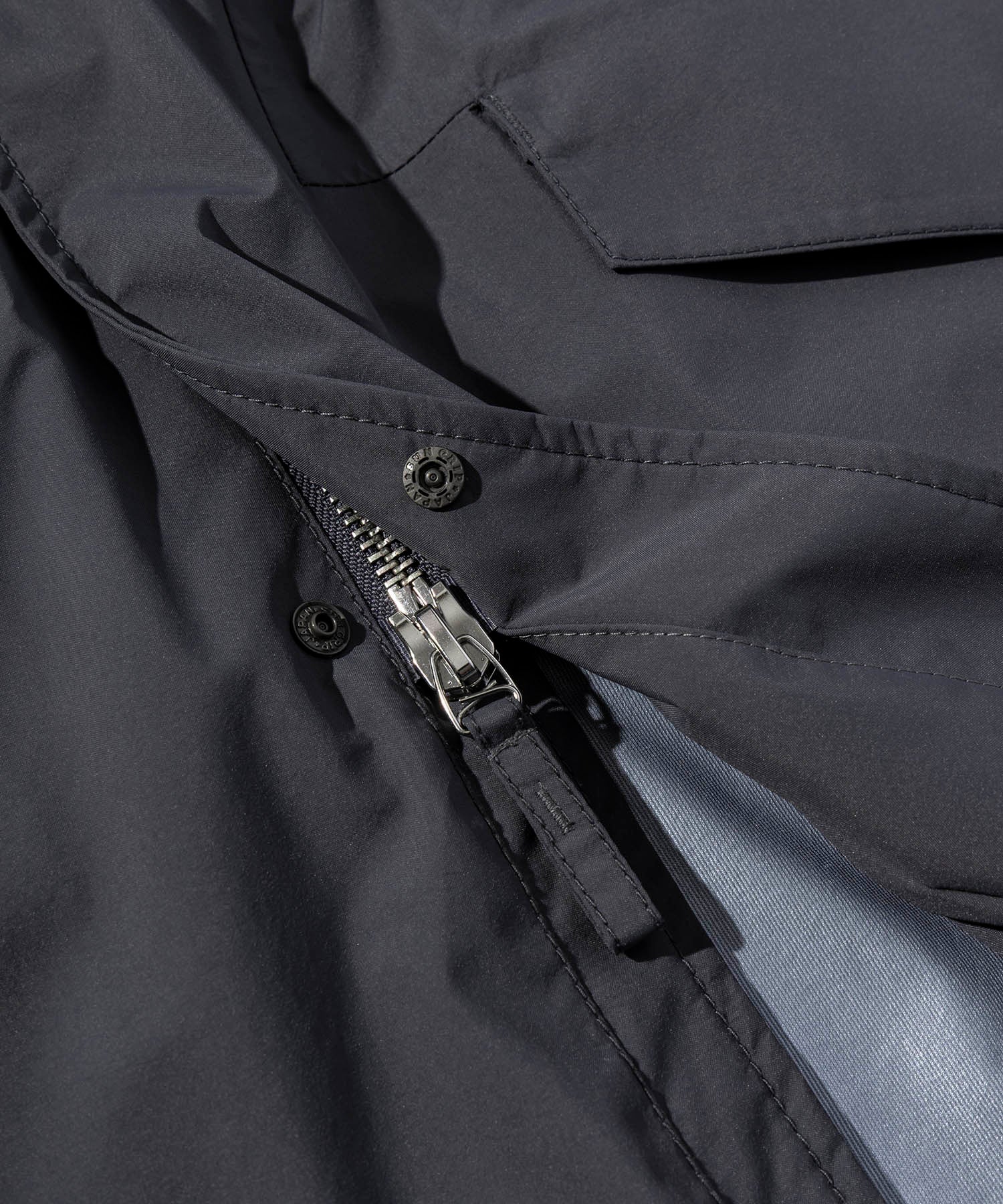 TECH SMOCK COAT / WINDSTOPPER® PRODUCTS BY GORE-TEX LABS