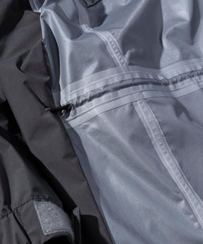 TECH SMOCK COAT / WINDSTOPPER® PRODUCTS BY GORE-TEX LABS