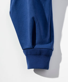 AERO STILL BALLOON SLEEVE SHORT HOODIE