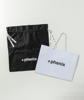 【アウターなど大きいものに】 +phenix ギフトキット L　プレゼントや贈答品のラッピング用品