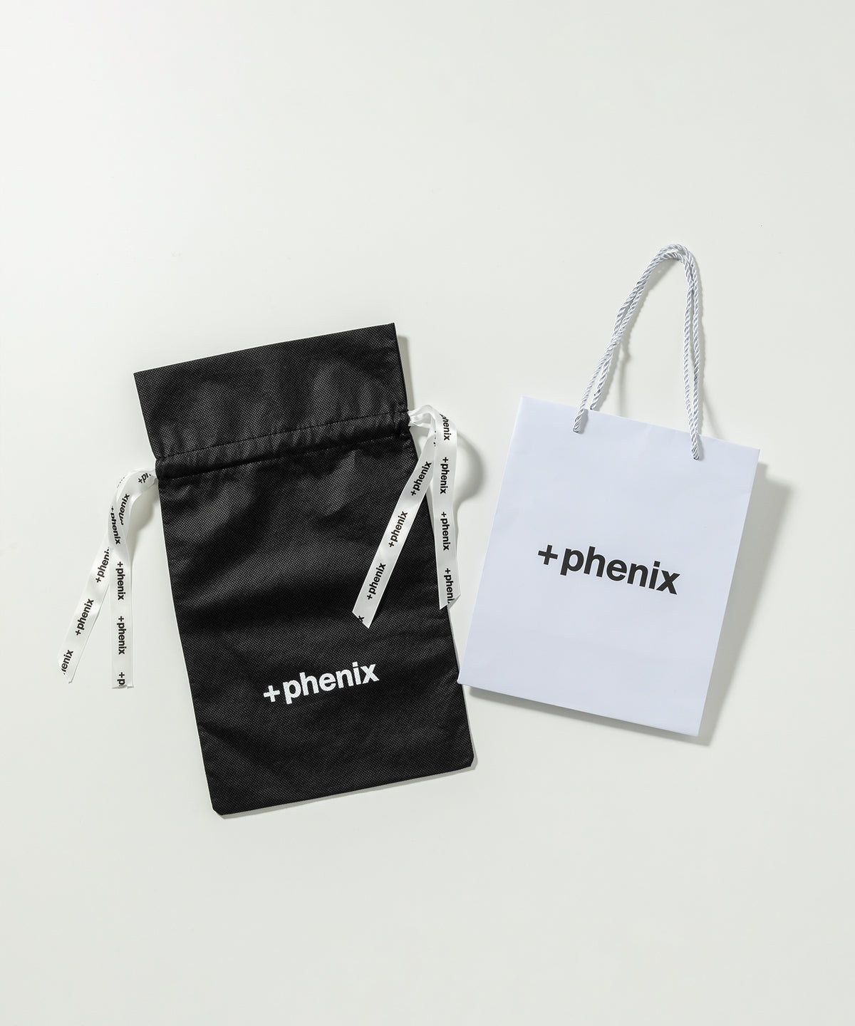 【小物やアクセサリーなどに】+phenix ギフトキット S　プレゼントや贈答品のラッピング用品