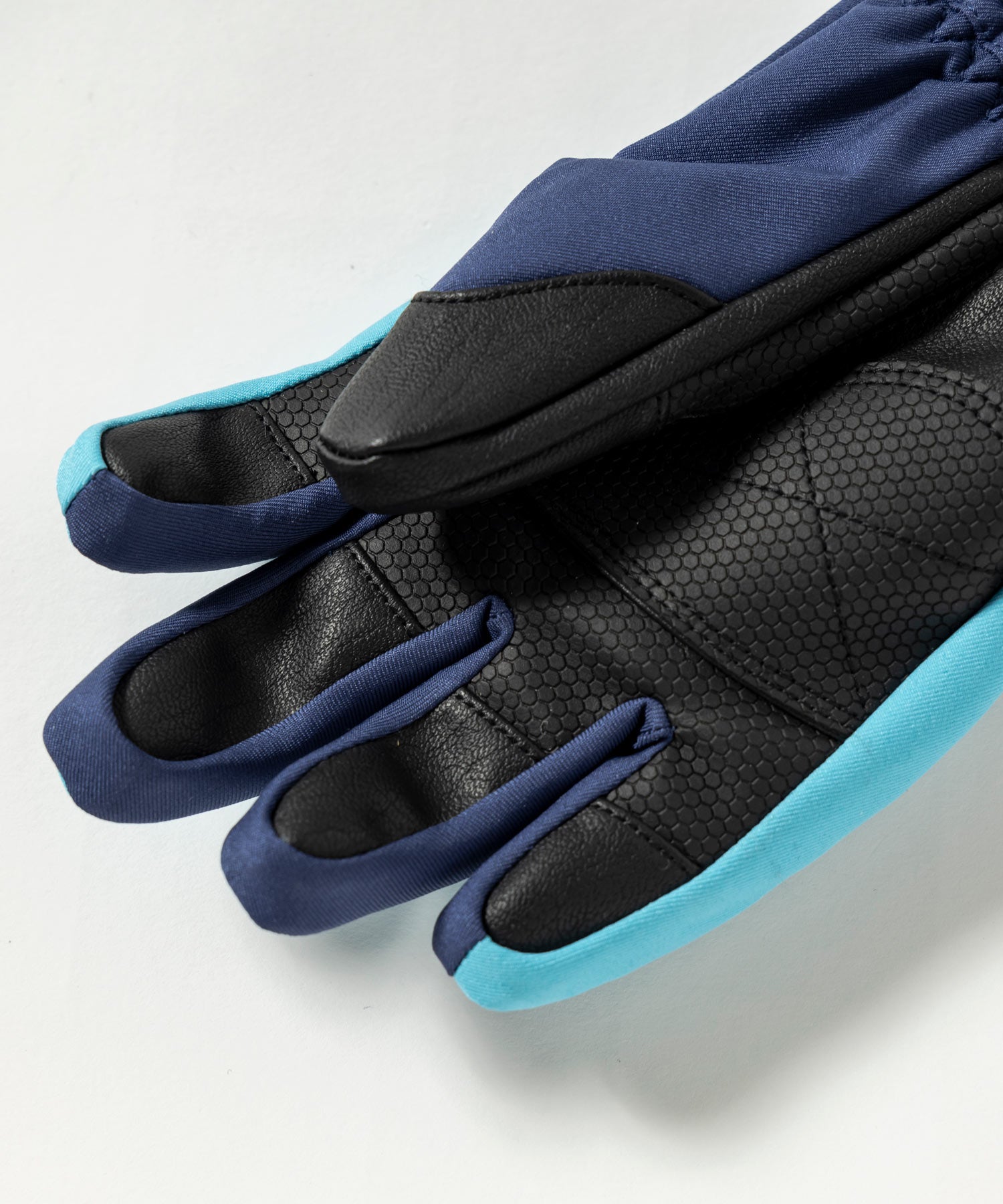 【KIDS/JUNIOR】Triangular Panel Junior Gloves トライアングラーパネルジュニアグローブ / JUNIOR ACC / 子供用 スノーグローブ / phenixスキーウェア 24AW