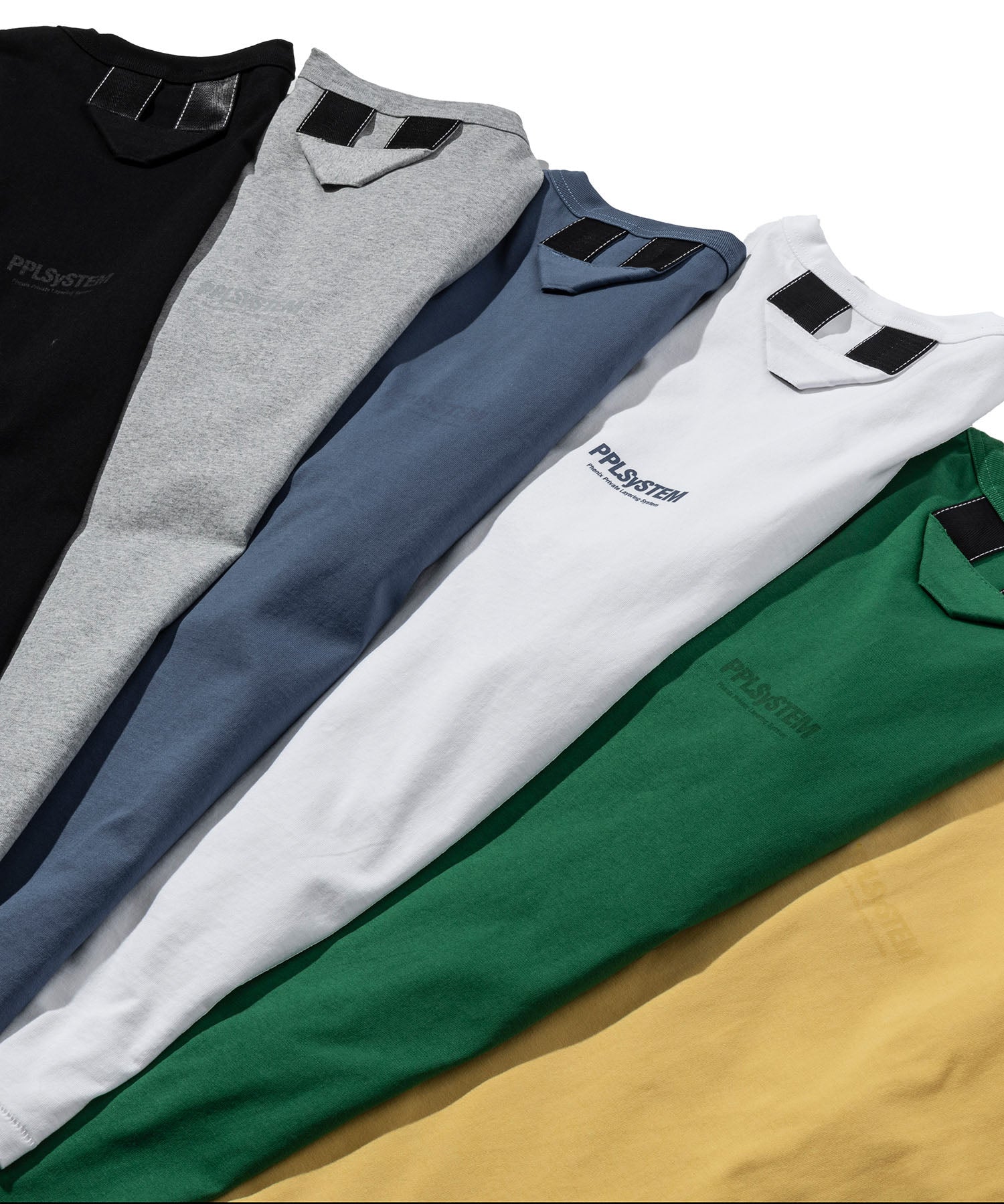 T-SHIRTS, TYPE P-001 / DISTORTED POCKET BASE TEE　-　1月中旬お届け