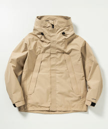 【MENS】FUSED FLAP JACKET フューズドフラップジャケット / WINDSTOPPER(R) プロダクト by GORE TEX LABS / +phenix(プラスフェニックス)