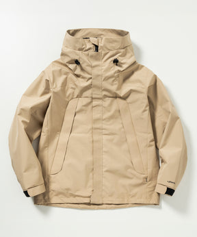 【MENS】FUSED FLAP JACKET フューズドフラップジャケット / WINDSTOPPER(R) プロダクト by GORE TEX LABS / +phenix(プラスフェニックス)