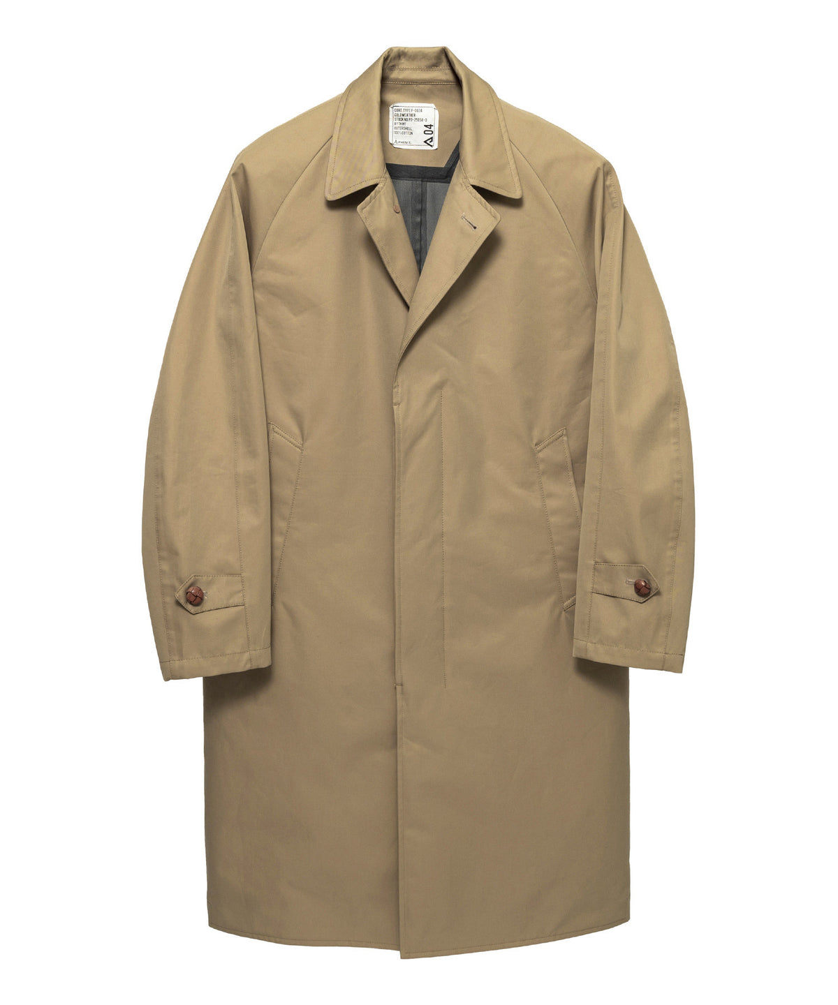 COAT, TYPE P-002B