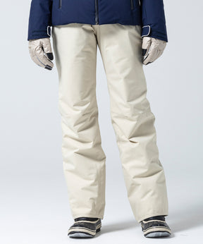 【WOMENS】Basic Easy Pants WOMEN’S ベーシックイージーパンツ / ADVANCE /phenixスキーウェア 25AW