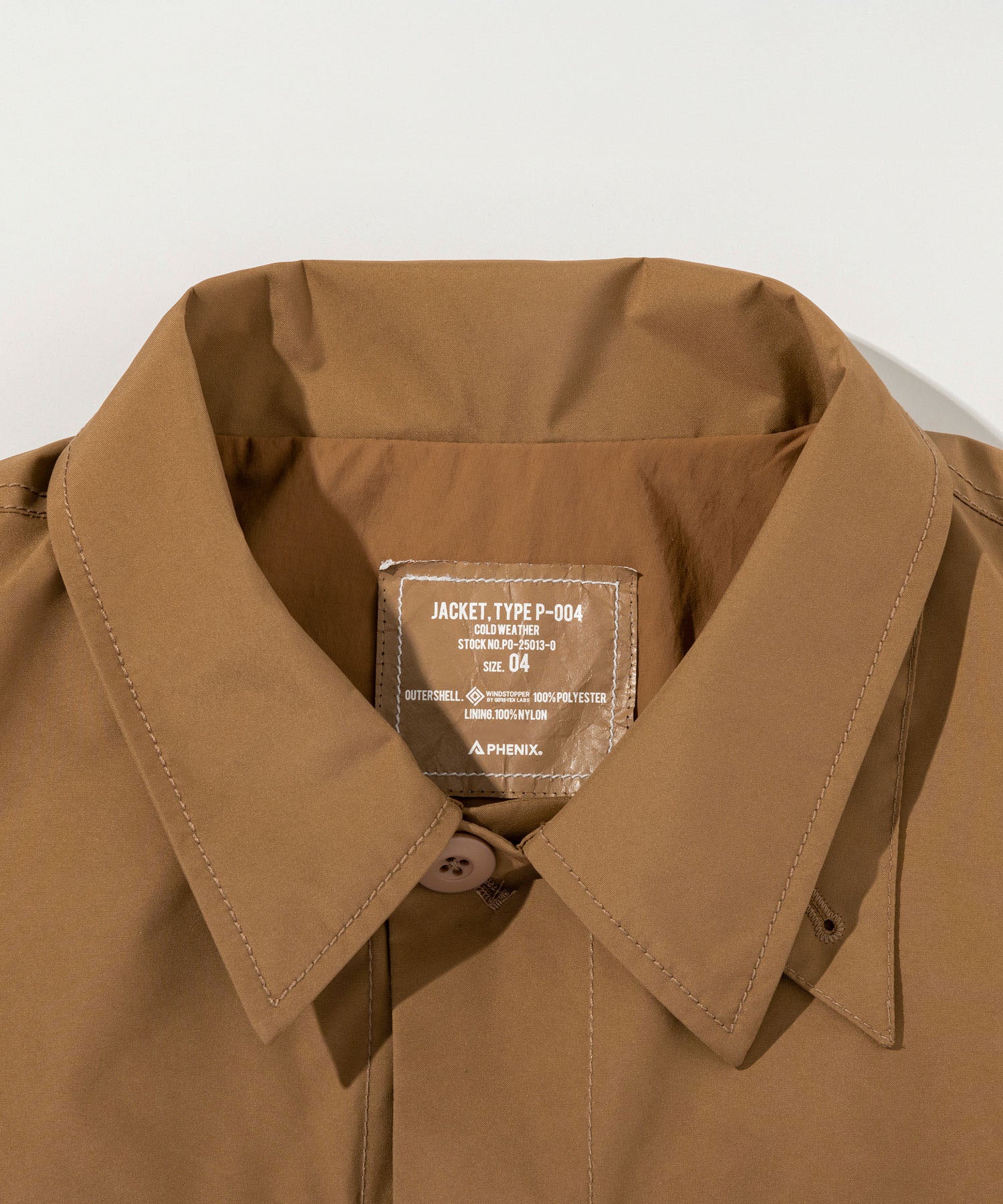 JACKET, TYPE P-004