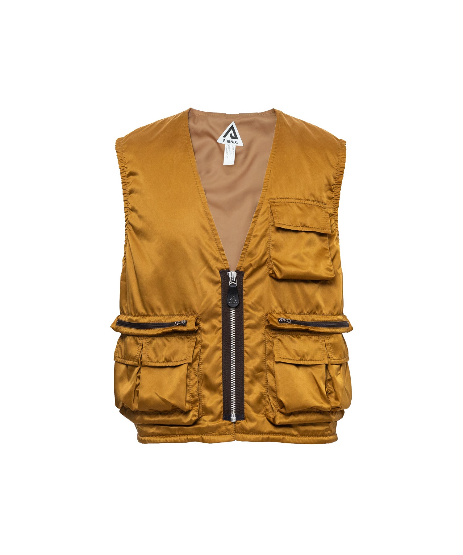 VEST, TYPE P-002 / MULTI UTILITY PUFF BALL VEST　-　1月中旬お届け