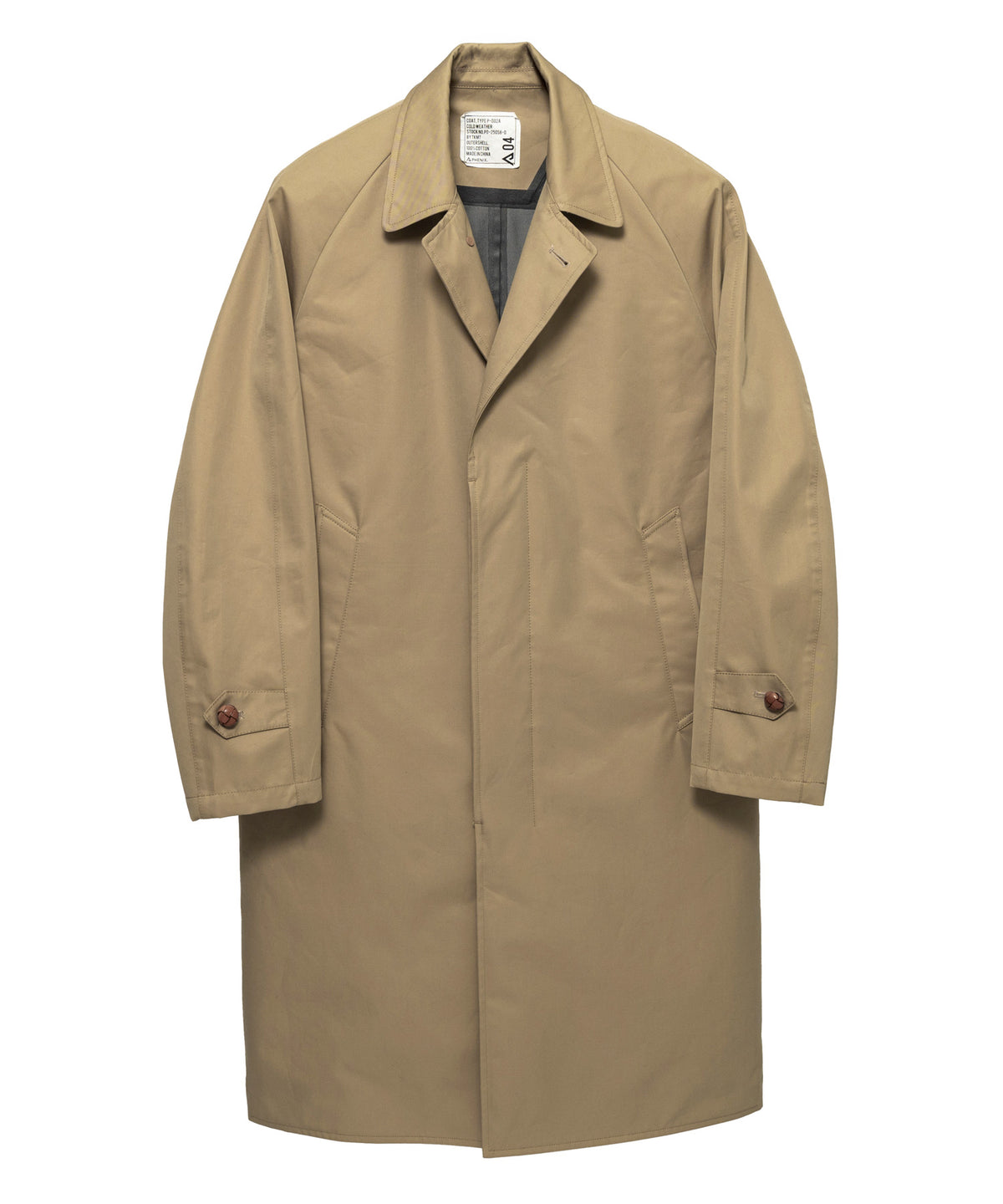 COAT, TYPE P-002B