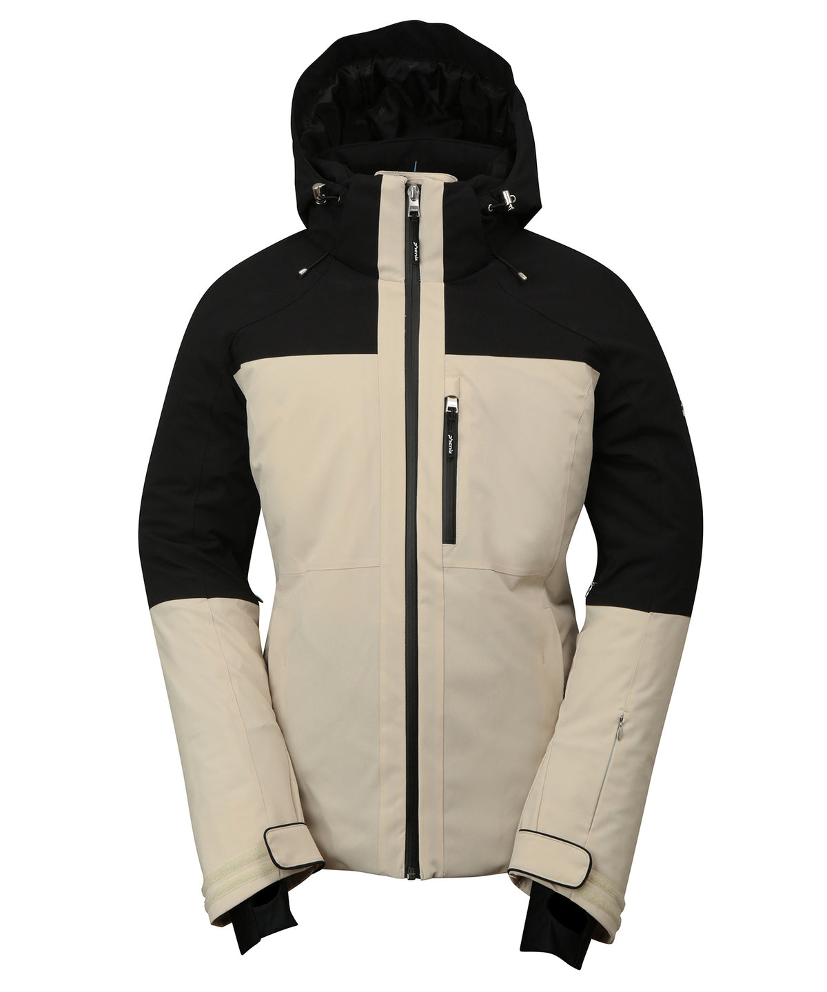 【WOMENS】Bicolor Block Jacket バイカラーブロックジャケット / ADVANCE /phenixスキーウェア 25AW