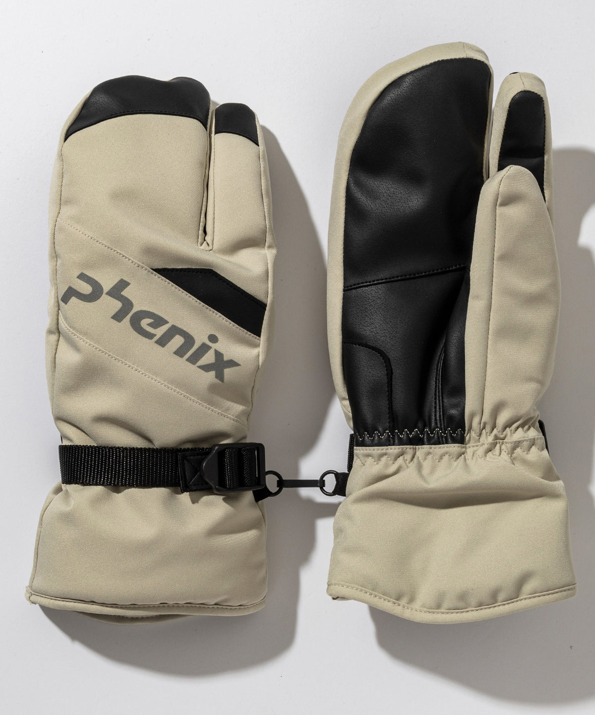 【MENS】 Phenix Big Logomark Trigger Mitten  フェニックスビッグロゴマークトリガーミトン /phenixスキーウェア 25AW