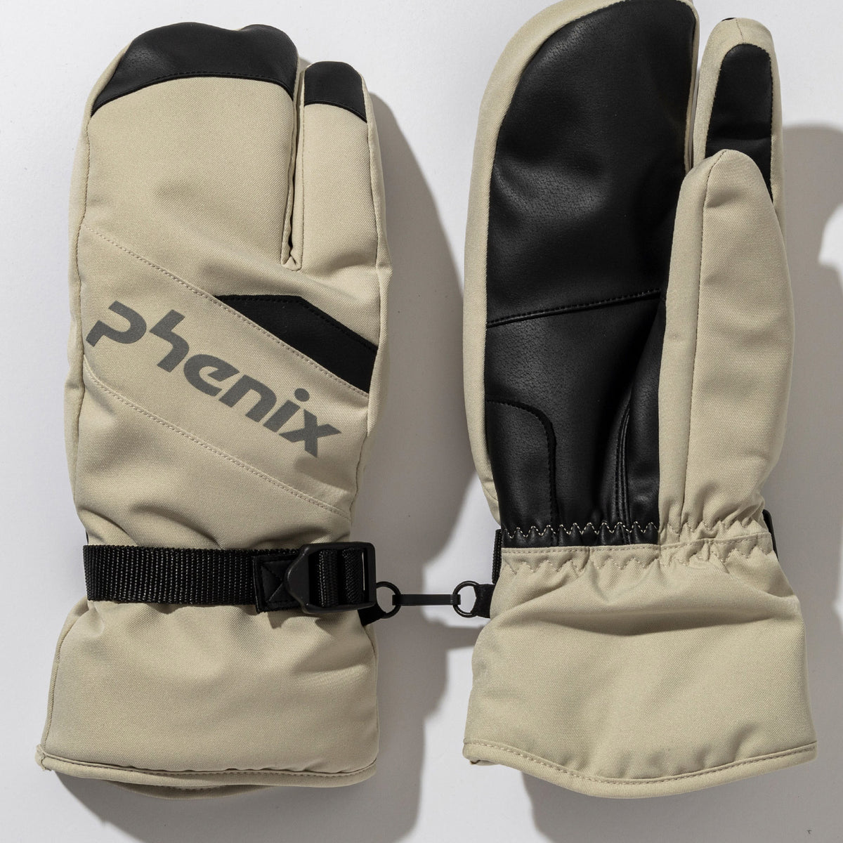 MENS】 Phenix Big Logomark Trigger Mitten フェニックスビッグロゴ