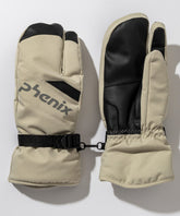 【MENS】 Phenix Big Logomark Trigger Mitten  フェニックスビッグロゴマークトリガーミトン /phenixスキーウェア 25AW