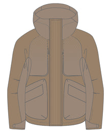 【フェニックスチーム用商品】Cutting Edge Jacket B3 2025年12月中旬お届け