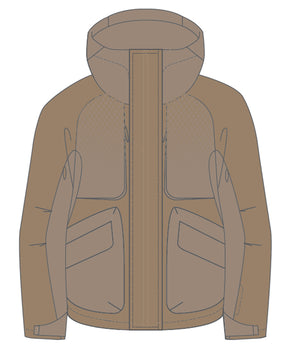 【フェニックスチーム用商品】Cutting Edge Jacket B3 2025年12月中旬お届け