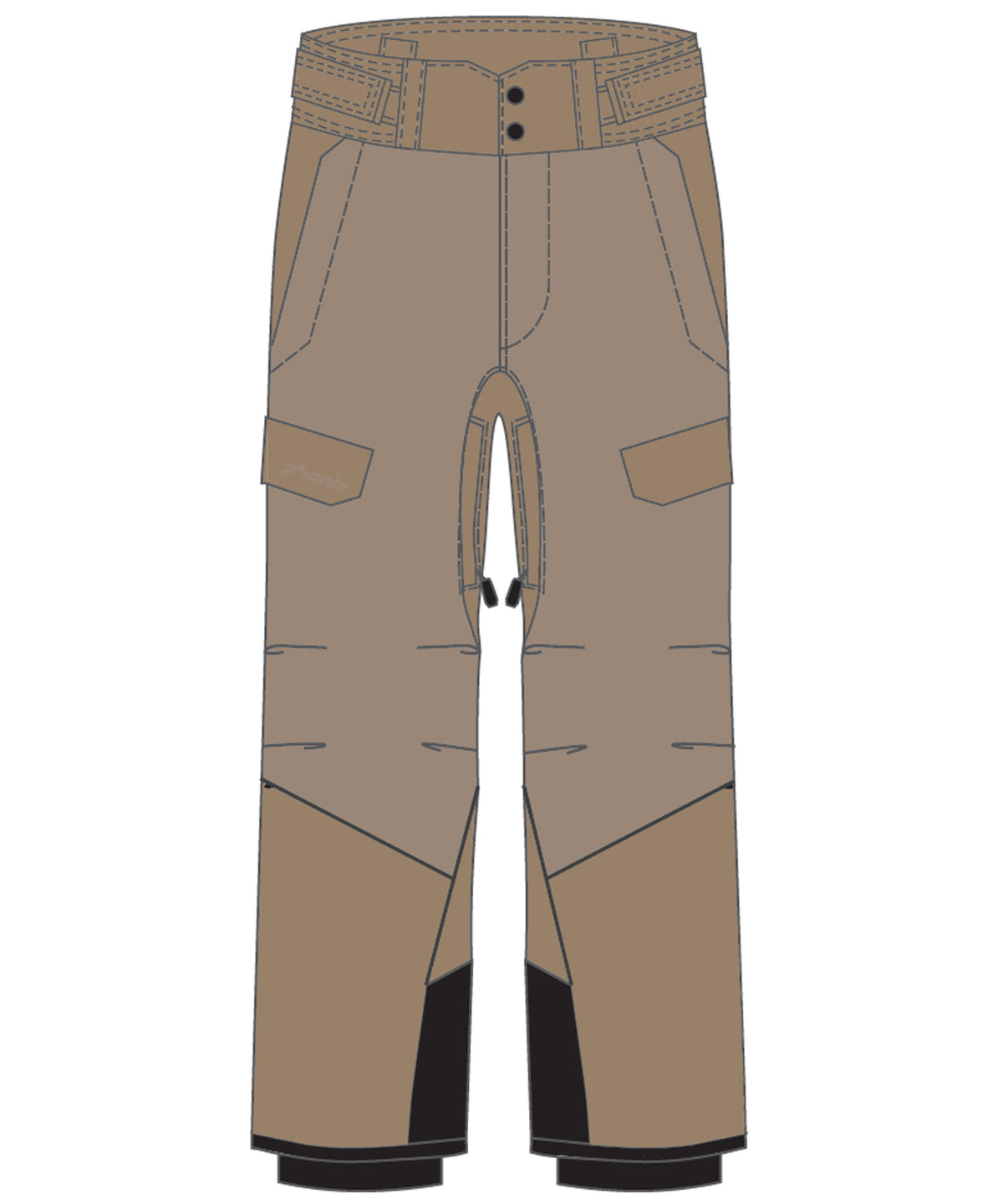 【フェニックスチーム用商品】Cutting Edge Pants B4 2025年12月中旬お届け