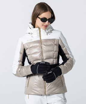 【WOMENS】Belt Set Elegant Jacket ベルトセットエレガントジャケット / GRACE /phenixスキーウェア 25AW