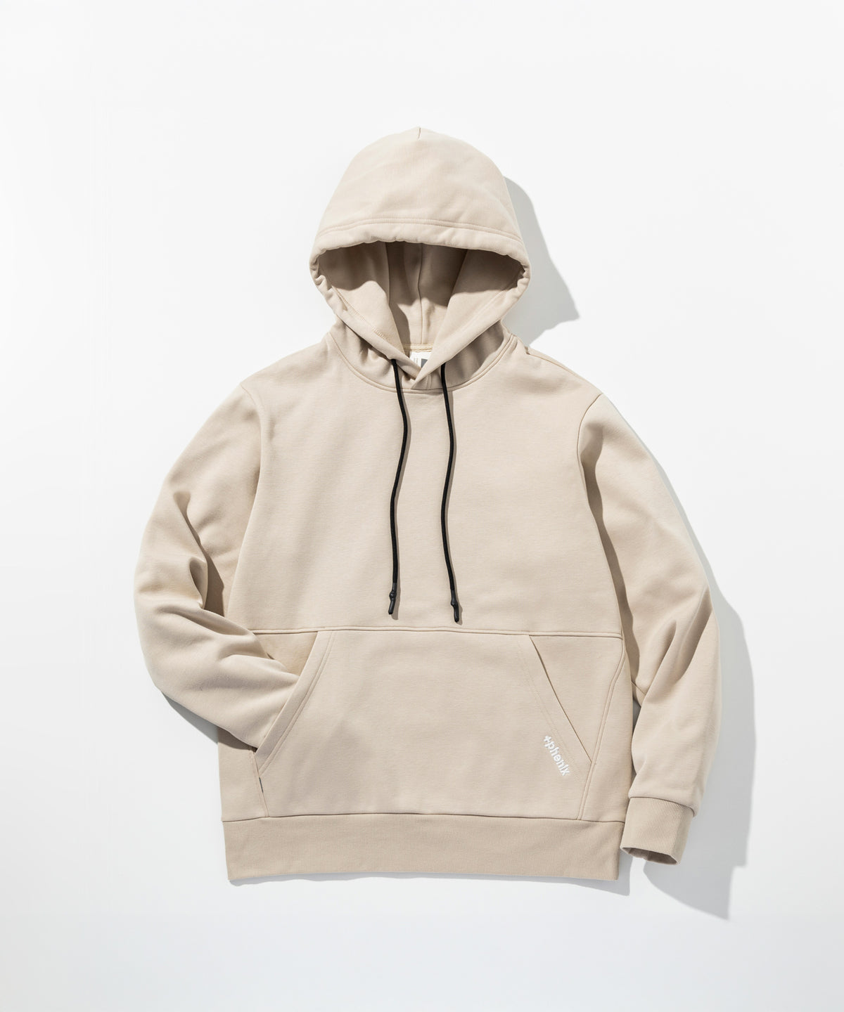 【MENS】HEAVY DUTY HOODY SWEAT  ヘビーデューティー フーディスウェット / +phenix(プラスフェニックス)