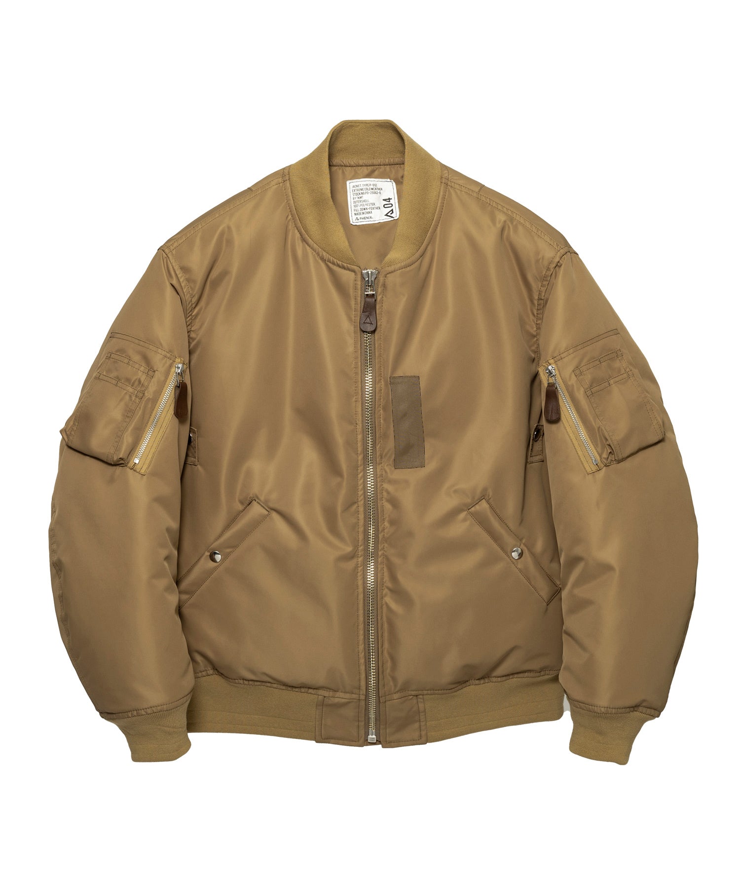 JACKET, TYPE P-0012