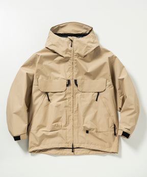 【MENS】FISHERMANS JACKET フィッシャーマンズジャケット / WINDSTOPPER(R) プロダクト by GORE TEX LABS / +phenix(プラスフェニックス)