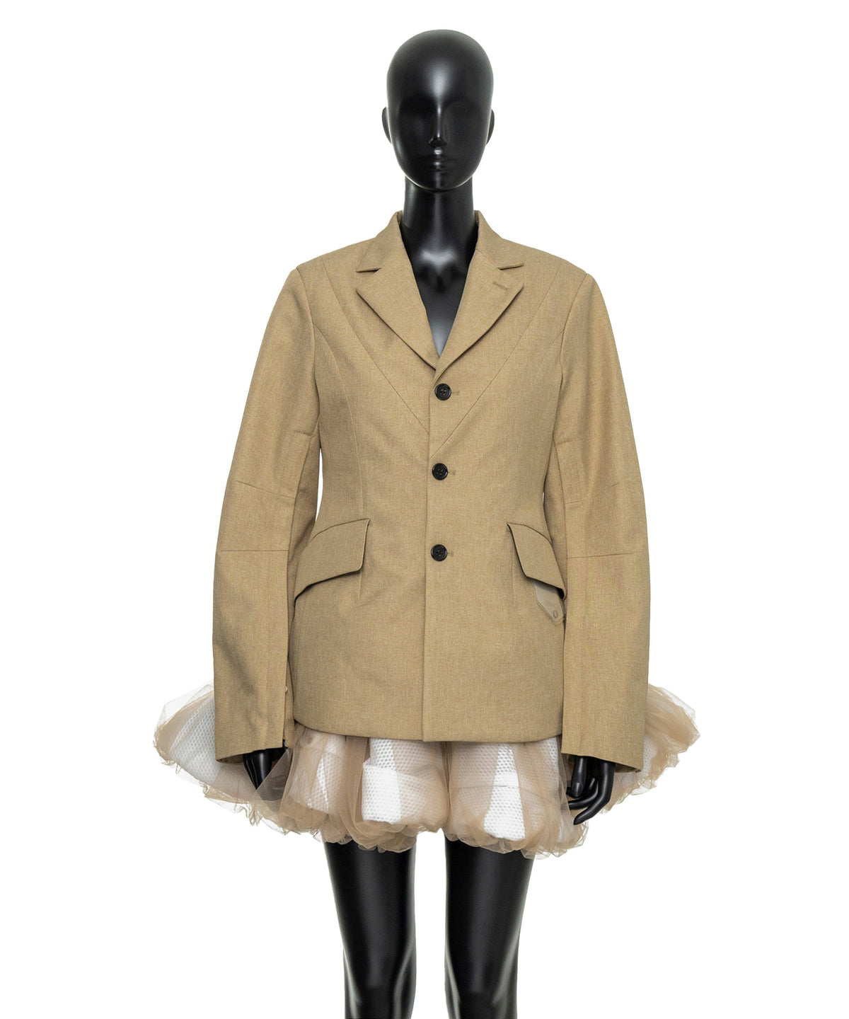 JACKET, TYPE P-008