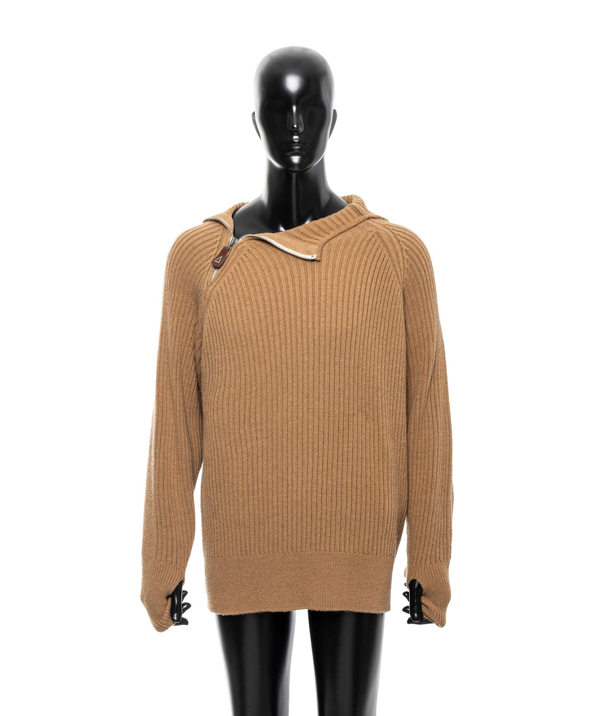 SWEATER, HOODED, TYPE P-001