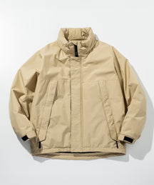 【10月下旬お届け予約商品】【MENS】L-7.2 DOWN JACKET  L-7.2ダウンジャケット / WINDSTOPPER(R) プロダクト by GORE TEX LABS / +phenix(プラスフェニックス)