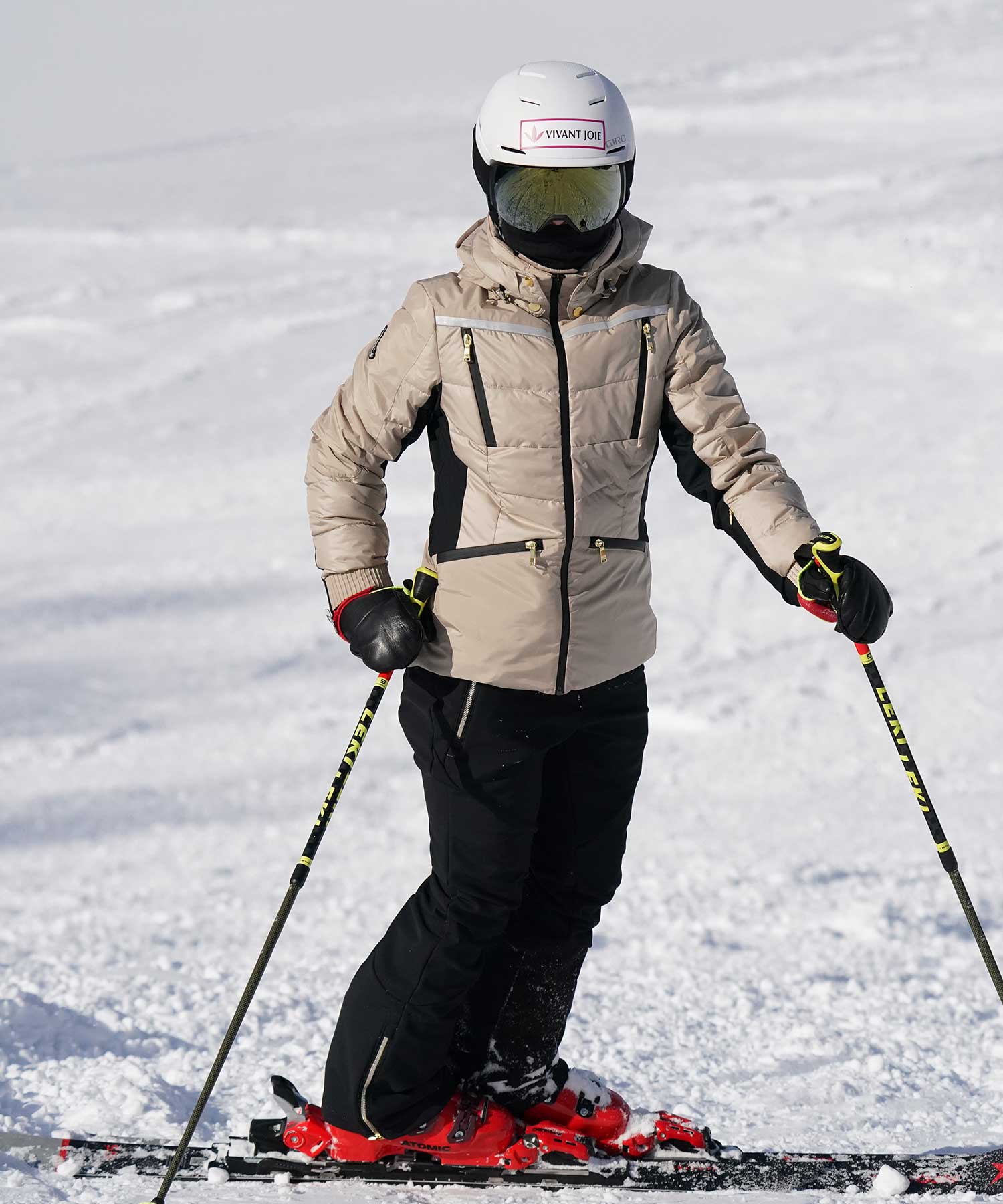 【WOMENS】スキーウェア アウタージャケット トップス 5D-Moonlight Jacket / GRACE /phenixスキーウェア23AW新作