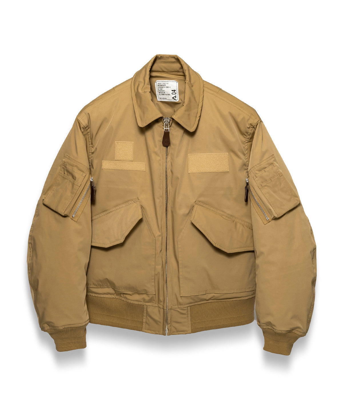 JACKET, TYPE P-0011