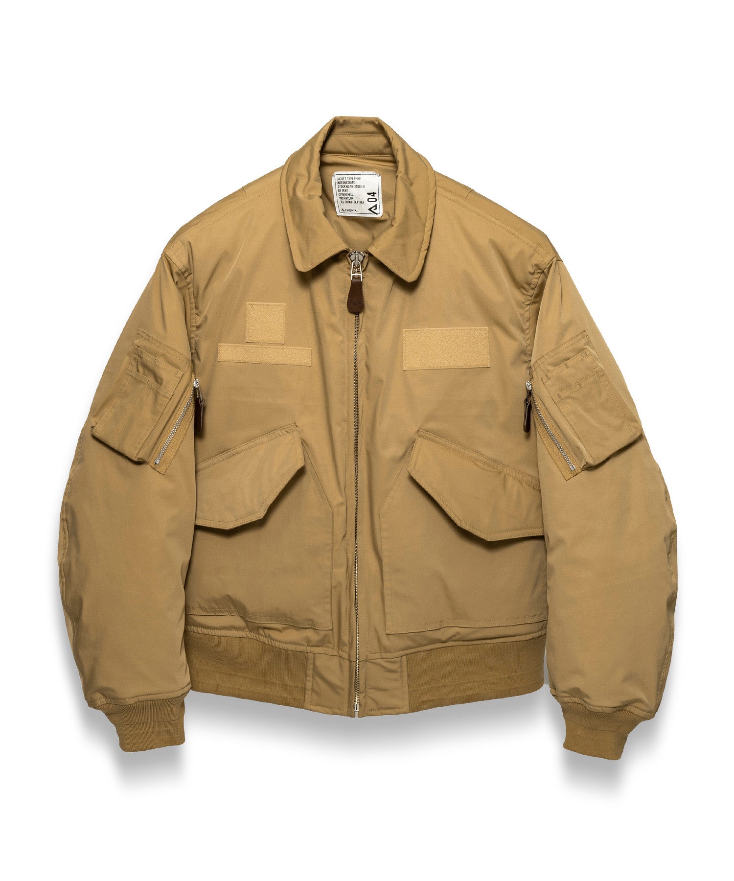 JACKET, TYPE P-0011