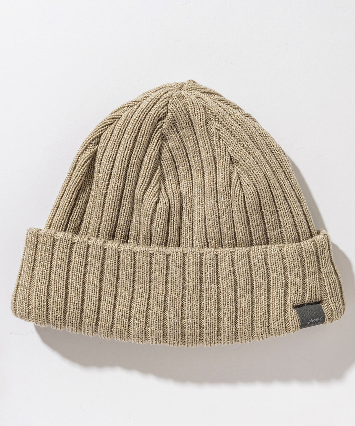 【KIDS/JUNIOR】Basic Junior Watch Hat ベーシックニットハット /phenixスキーウェア 25AW