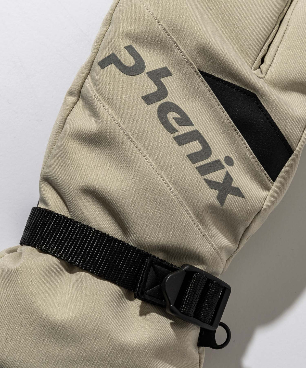 【MENS】 Phenix Big Logomark Trigger Mitten  フェニックスビッグロゴマークトリガーミトン /phenixスキーウェア 25AW