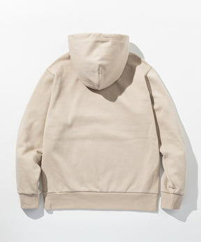 【MENS】HEAVY DUTY HOODY SWEAT  ヘビーデューティー フーディスウェット / +phenix(プラスフェニックス)