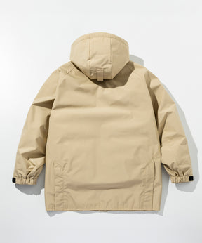 【10月下旬お届け予約商品】【MENS】FISHERMANS DOWN COAT フィッシャーマンズダウンコート / WINDSTOPPER(R) プロダクト by GORE TEX LABS / +phenix(プラスフェニックス)