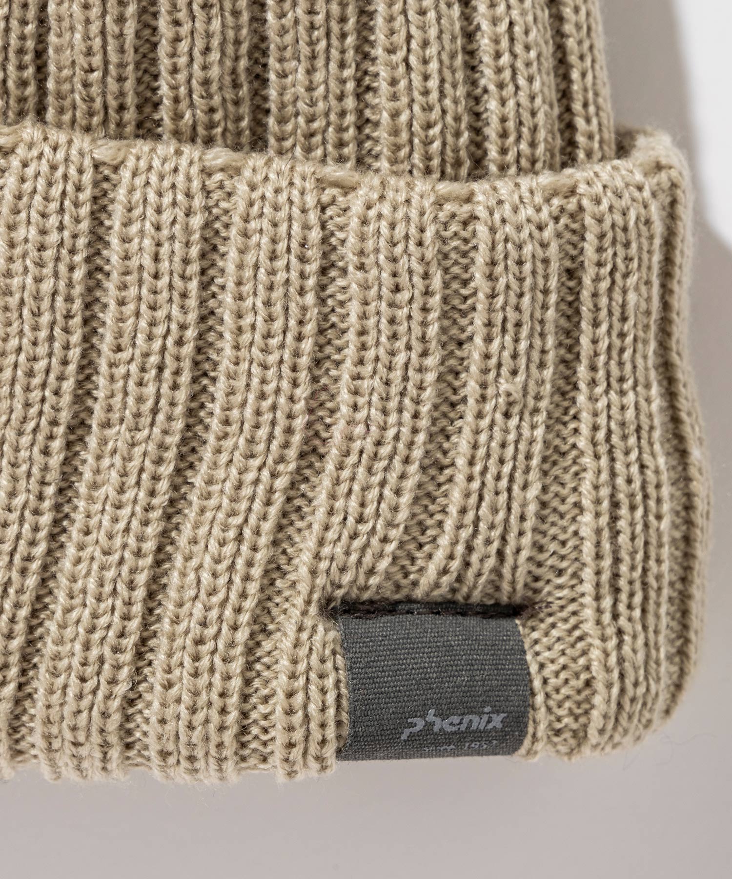 【KIDS/JUNIOR】Basic Junior Watch Hat ベーシックニットハット /phenixスキーウェア 25AW