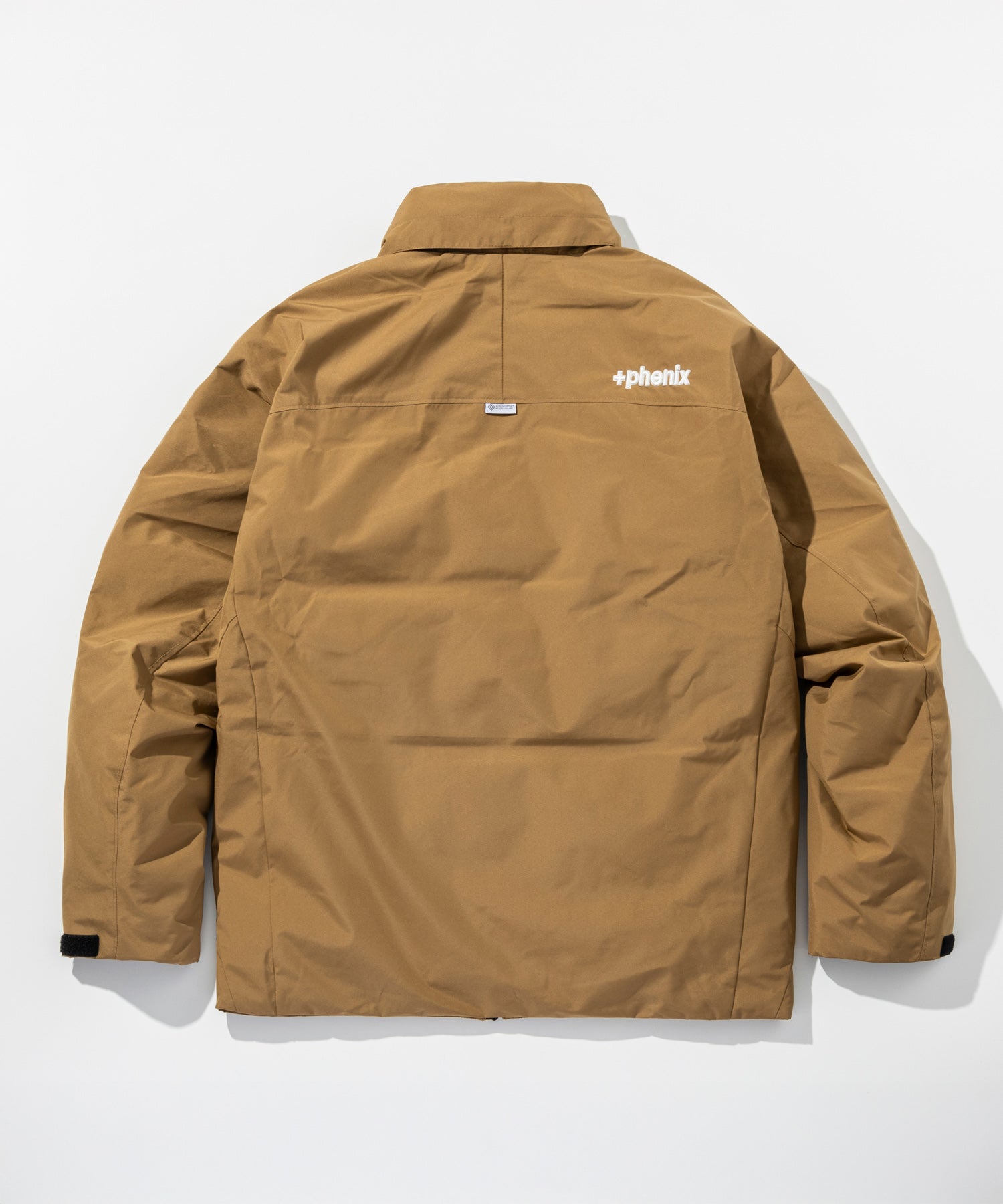 【MENS】INSULATION JACKET  インスレーションジャケット ウィンドストッパー / WINDSTOPPER(R) プロダクト by GORE TEX LABS / +phenix(プラスフェニックス)