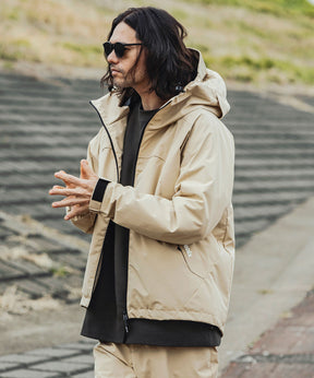 【MENS】MOUNTAIN LIGHT JACKET マウンテン ライト ジャケット ウィンドストッパー / WINDSTOPPER(R) プロダクト by GORE TEX LABS +phenix(プラスフェニックス)