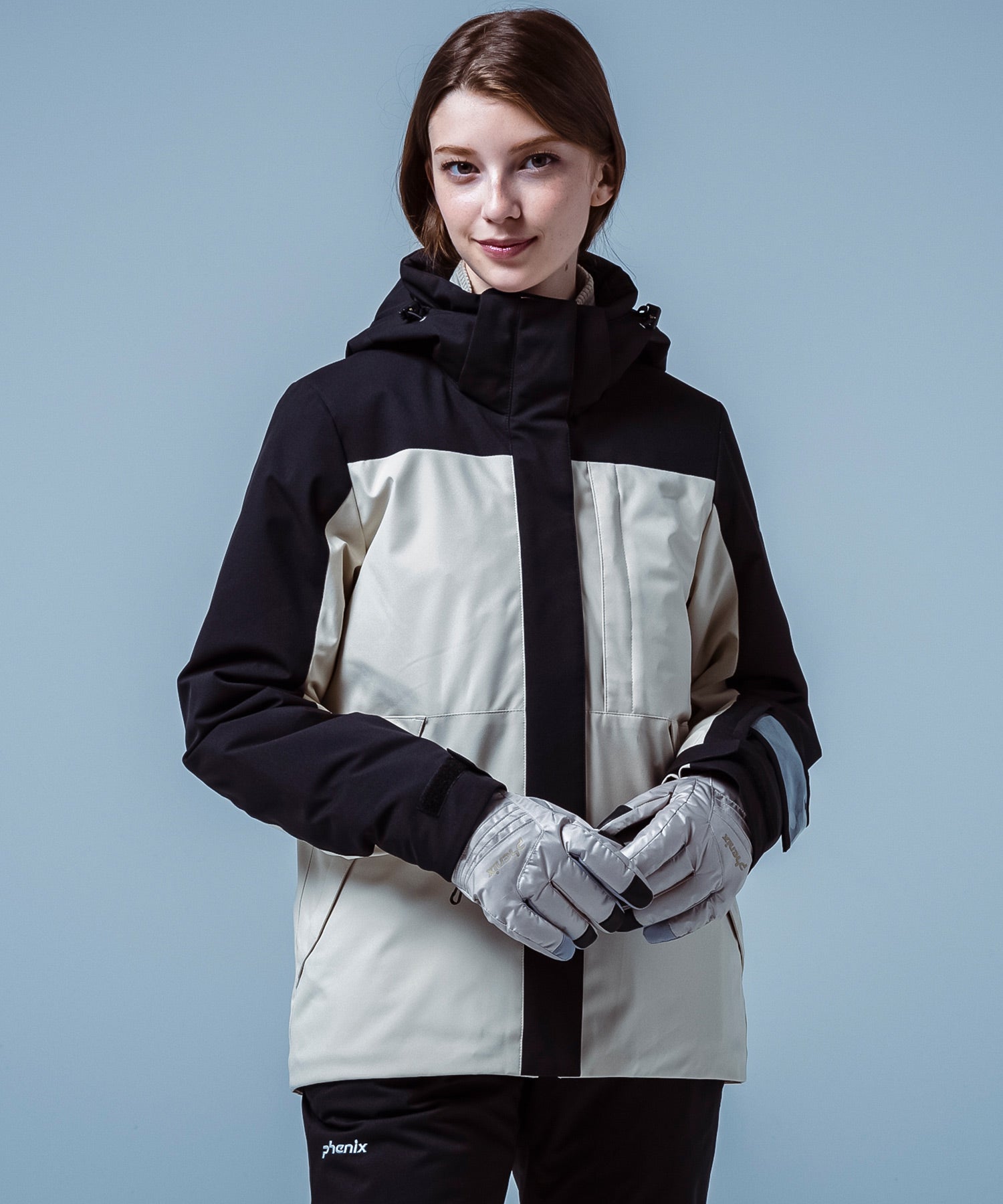 【WOMENS】Horizontal Two-piece ホライゾタルツーピース /phenixスキーウェア 25AW