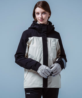 【WOMENS】Horizontal Two-piece ホライゾタルツーピース /phenixスキーウェア 25AW
