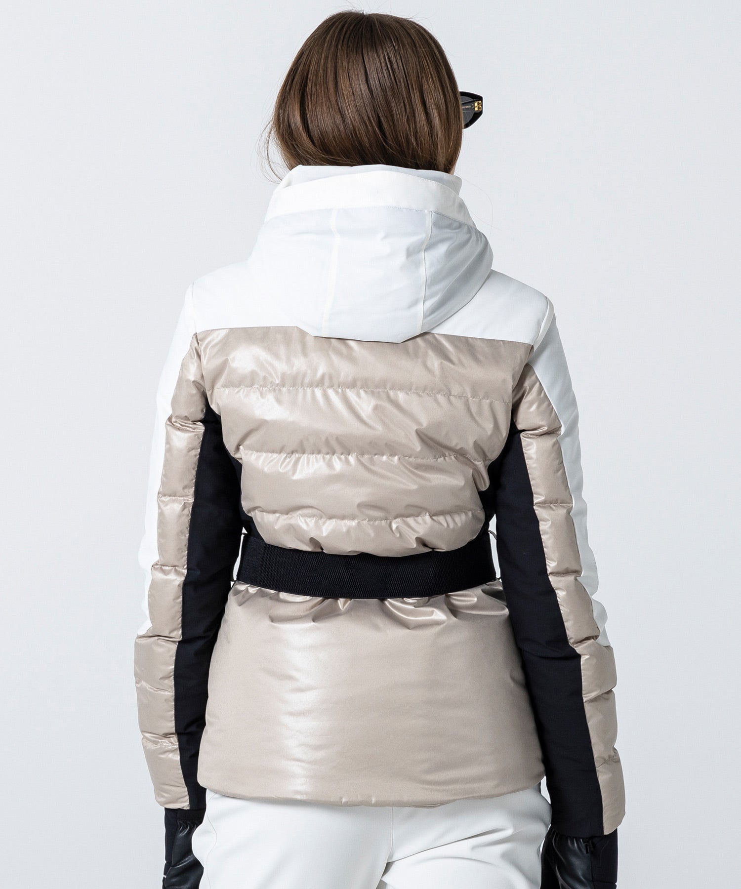 【WOMENS】Belt Set Elegant Jacket ベルトセットエレガントジャケット / GRACE /phenixスキーウェア 25AW