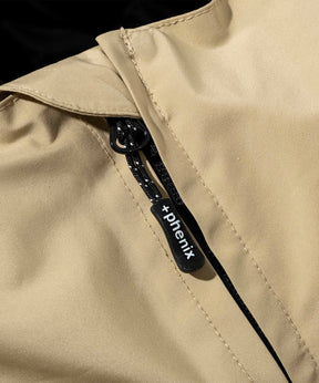 【10月下旬お届け予約商品】【MENS】FISHERMANS DOWN JACKET  フィッシャーマンズダウンジャケット / WINDSTOPPER(R) プロダクト by GORE TEX LABS / +phenix(プラスフェニックス)