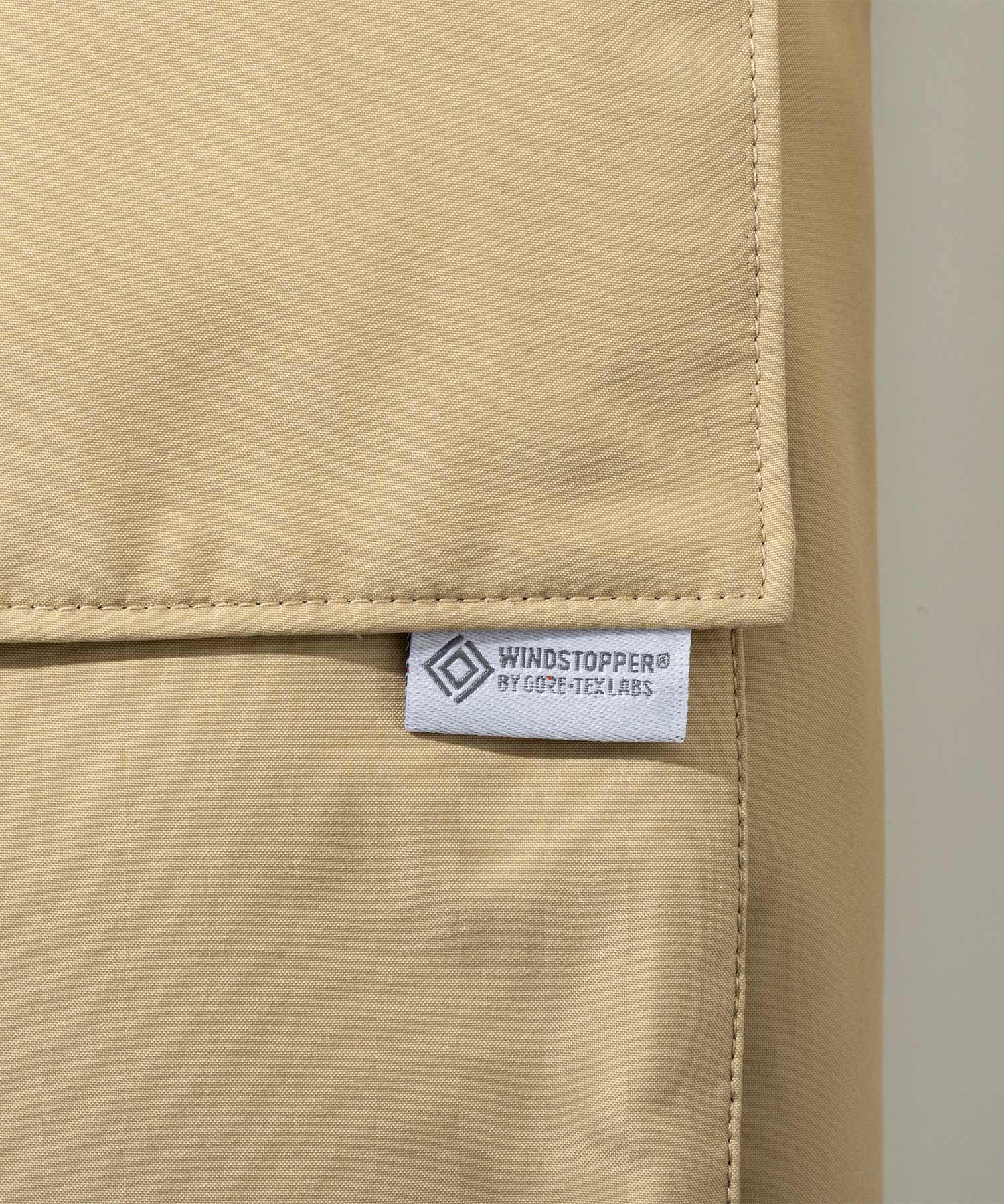 【10月下旬お届け予約商品】【MENS】FISHERMANS DOWN COAT フィッシャーマンズダウンコート / WINDSTOPPER(R) プロダクト by GORE TEX LABS / +phenix(プラスフェニックス)
